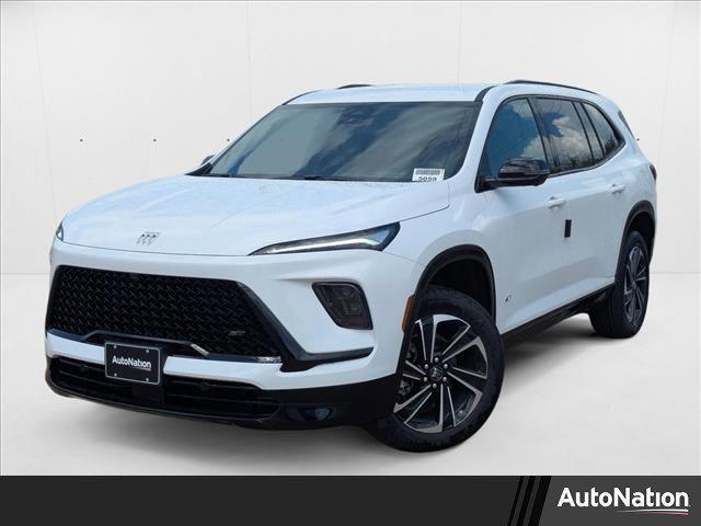 new 2026 Buick Enclave car, priced at $50,254