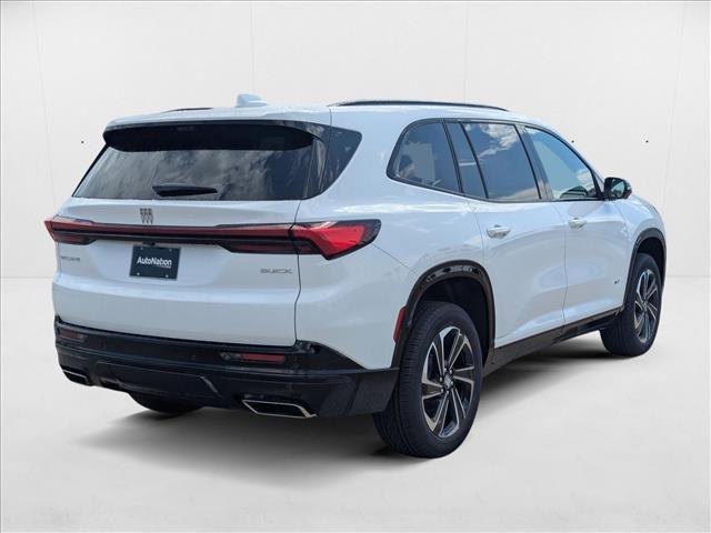 new 2026 Buick Enclave car, priced at $50,254