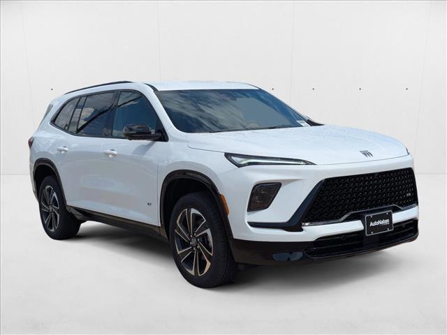 new 2026 Buick Enclave car, priced at $50,254