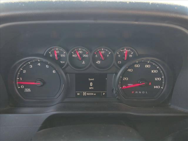 used 2020 Chevrolet Silverado 2500 car, priced at $27,849