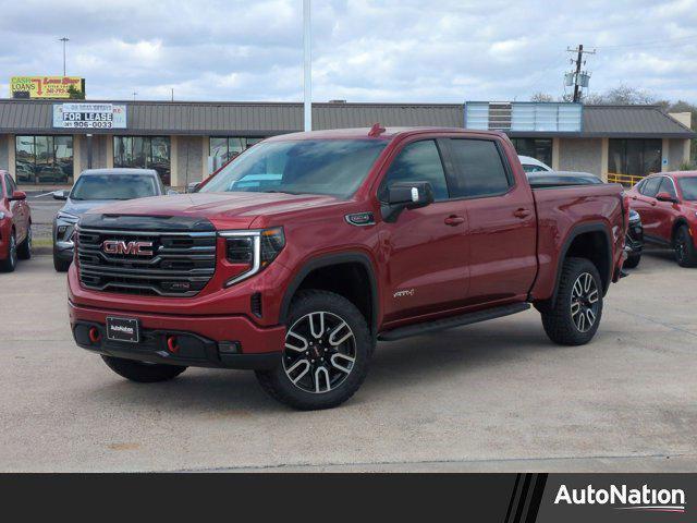 new 2026 GMC Sierra 1500 car, priced at $72,950