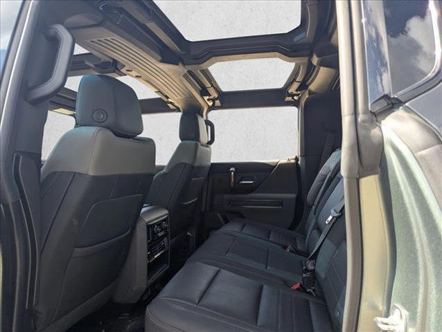 used 2024 GMC HUMMER EV SUV car, priced at $69,605