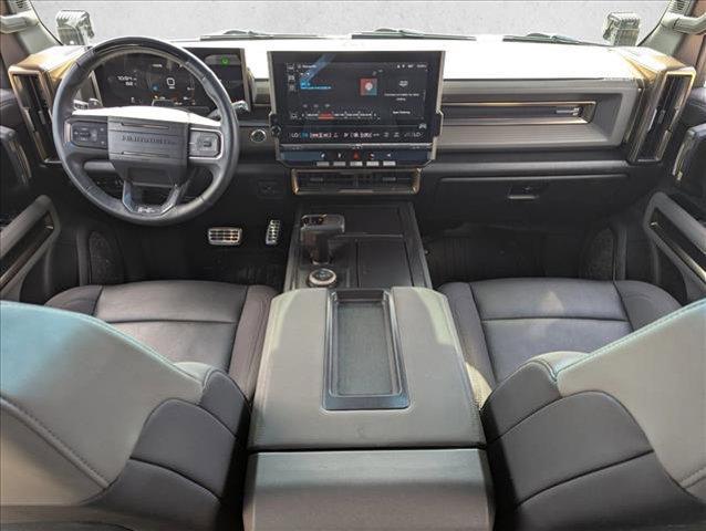 used 2024 GMC HUMMER EV SUV car, priced at $69,605