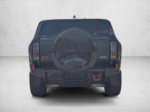 used 2024 GMC HUMMER EV SUV car, priced at $69,605