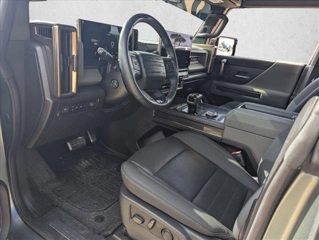 used 2024 GMC HUMMER EV SUV car, priced at $69,605