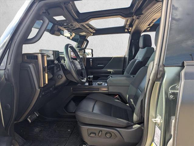 used 2024 GMC HUMMER EV SUV car, priced at $69,605