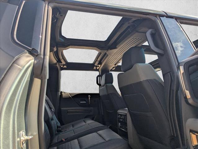 used 2024 GMC HUMMER EV SUV car, priced at $69,605