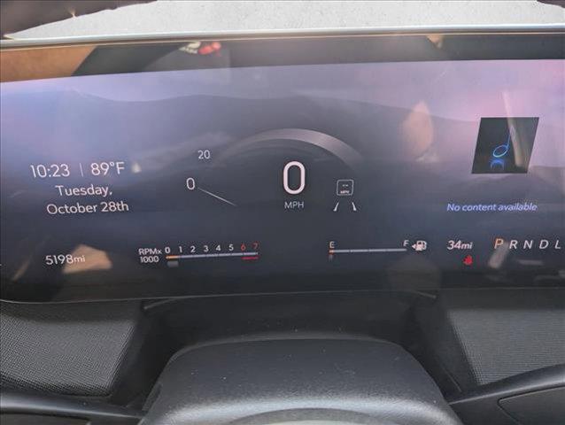 new 2025 Buick Enclave car, priced at $46,491