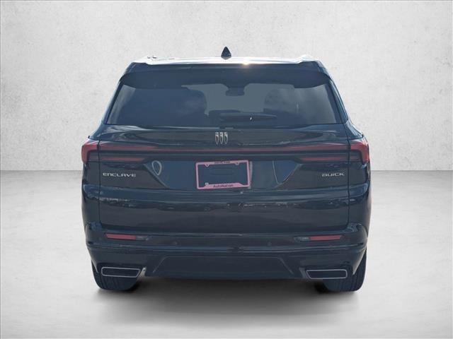 new 2025 Buick Enclave car, priced at $46,491
