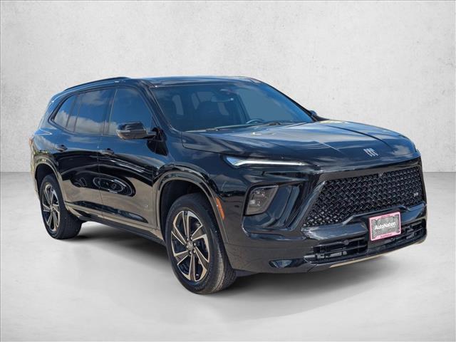 new 2025 Buick Enclave car, priced at $46,491