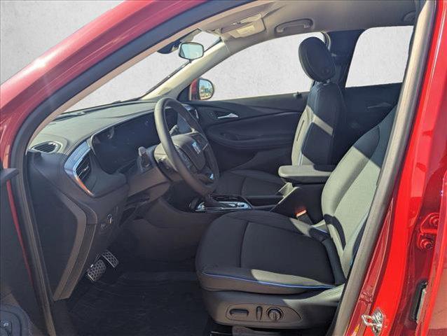 new 2026 Buick Encore GX car, priced at $31,675