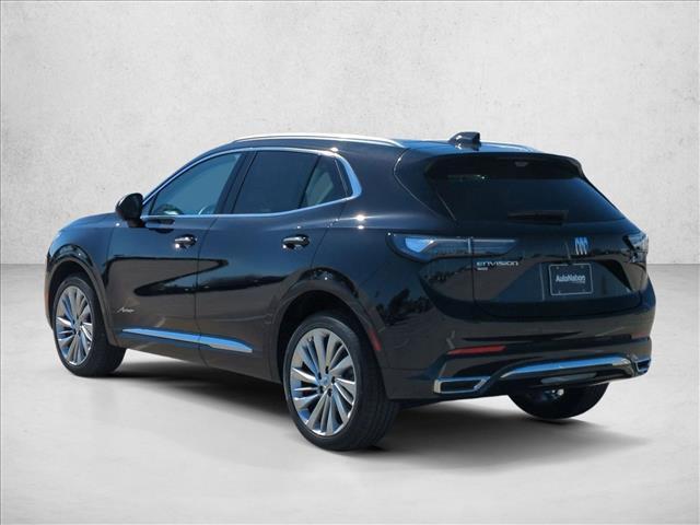 new 2026 Buick Envision car, priced at $52,960