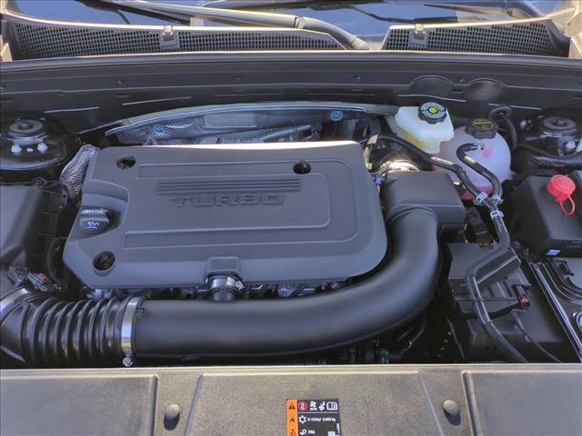 new 2026 Buick Envision car, priced at $52,960