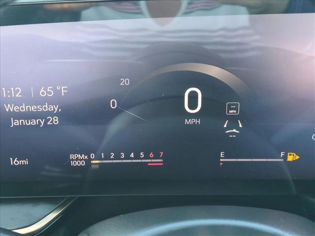 new 2026 Buick Envision car, priced at $52,960