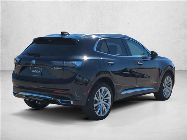 new 2026 Buick Envision car, priced at $52,960