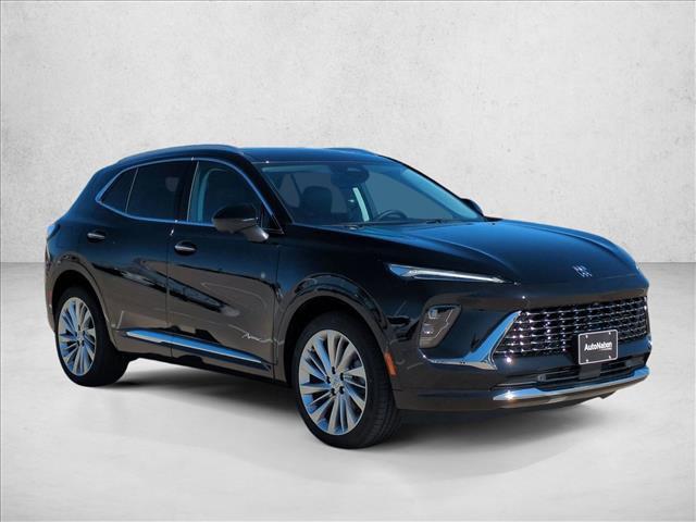 new 2026 Buick Envision car, priced at $52,960