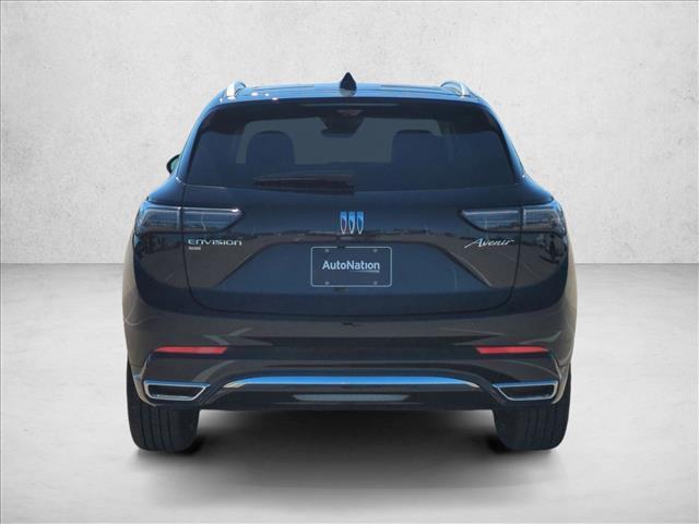 new 2026 Buick Envision car, priced at $52,960