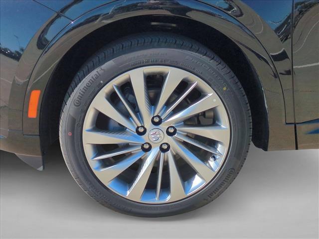 new 2026 Buick Envision car, priced at $52,960