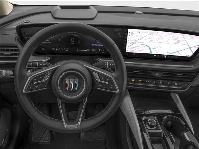 new 2026 Buick Envision car, priced at $52,960