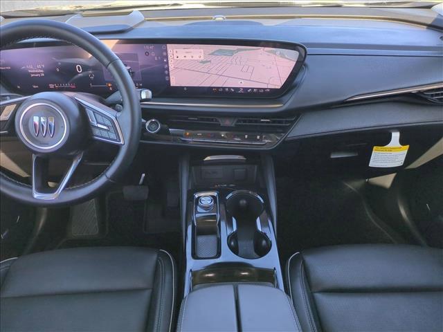 new 2026 Buick Envision car, priced at $52,960