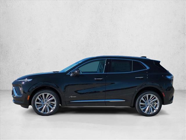 new 2026 Buick Envision car, priced at $52,960