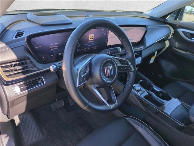 new 2026 Buick Envision car, priced at $52,960