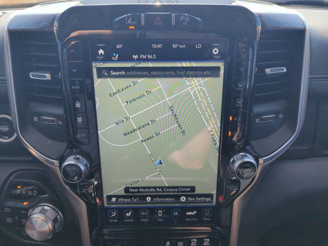 used 2020 Ram 1500 car, priced at $28,999