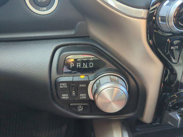 used 2020 Ram 1500 car, priced at $28,999