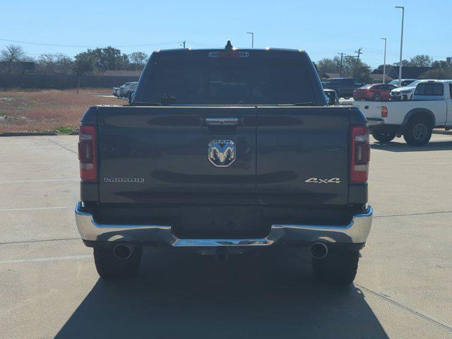 used 2020 Ram 1500 car, priced at $28,999