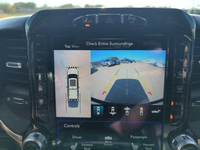 used 2020 Ram 1500 car, priced at $28,999