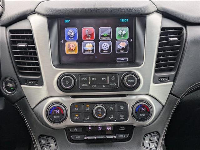 used 2017 GMC Yukon XL car, priced at $16,505