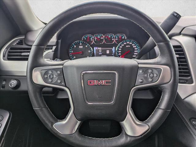 used 2017 GMC Yukon XL car, priced at $16,505