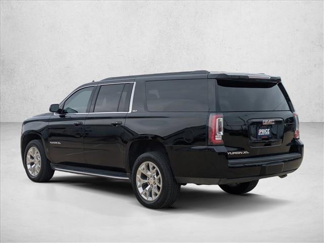 used 2017 GMC Yukon XL car, priced at $16,505
