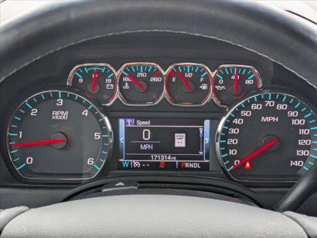 used 2017 GMC Yukon XL car, priced at $16,505