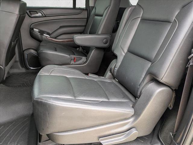 used 2017 GMC Yukon XL car, priced at $16,505