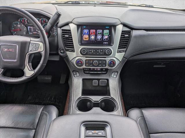 used 2017 GMC Yukon XL car, priced at $16,505