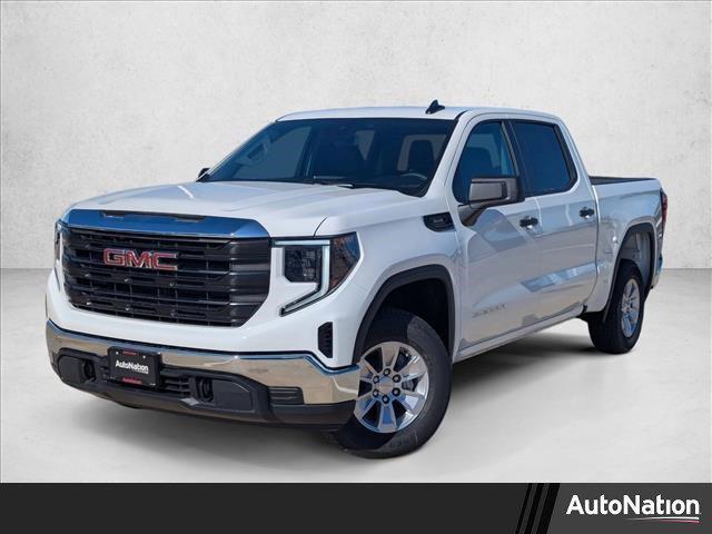 new 2026 GMC Sierra 1500 car, priced at $43,495