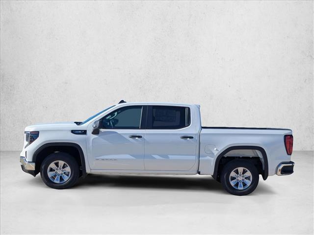 new 2026 GMC Sierra 1500 car, priced at $43,495