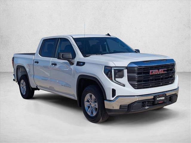 new 2026 GMC Sierra 1500 car, priced at $43,495