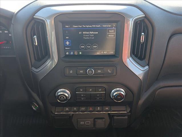 new 2026 GMC Sierra 1500 car, priced at $43,495