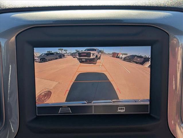 new 2026 GMC Sierra 1500 car, priced at $43,495