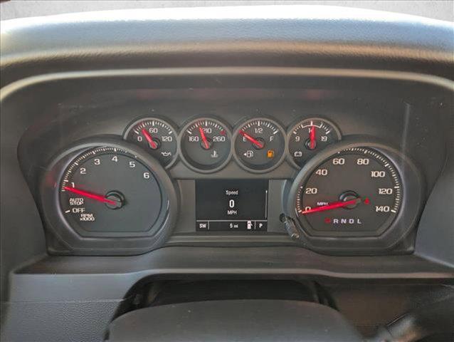 new 2026 GMC Sierra 1500 car, priced at $43,495