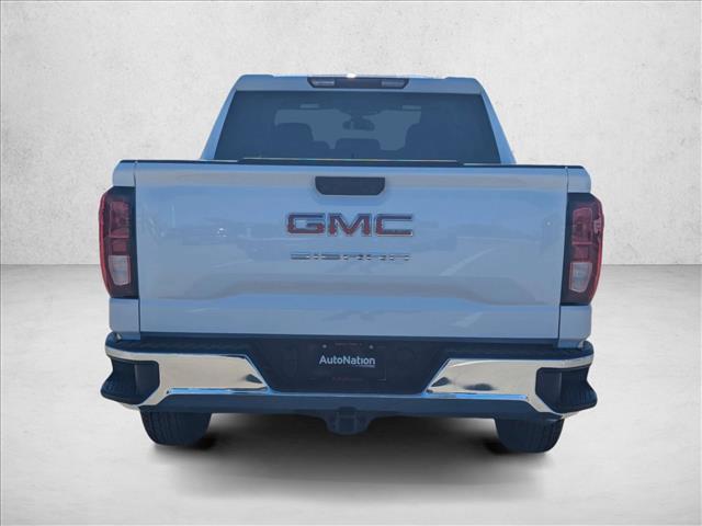 new 2026 GMC Sierra 1500 car, priced at $43,495