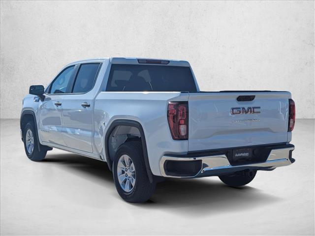 new 2026 GMC Sierra 1500 car, priced at $43,495