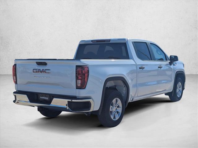 new 2026 GMC Sierra 1500 car, priced at $43,495