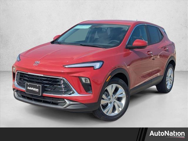 new 2026 Buick Encore GX car, priced at $26,991