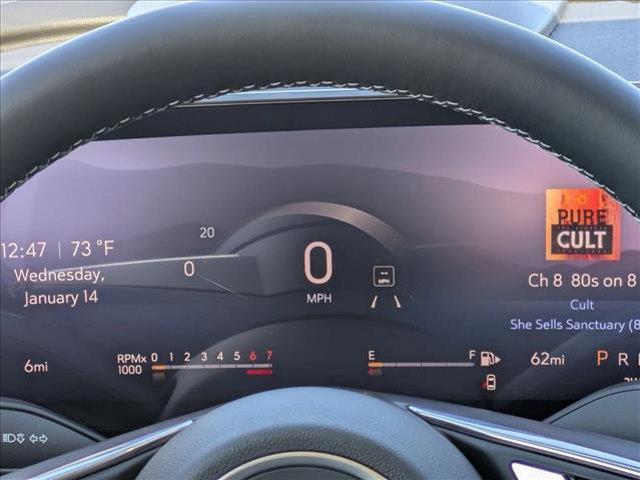 new 2026 Buick Envision car, priced at $47,605