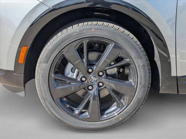 new 2026 Buick Envision car, priced at $47,605