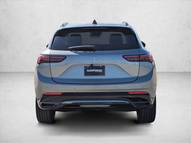 new 2026 Buick Envision car, priced at $47,605