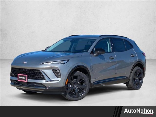 new 2026 Buick Envision car, priced at $47,605